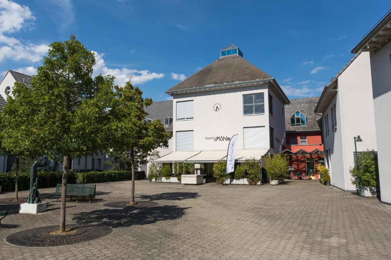Gasthof Muehle Aesch (Basel-Landschaft) Exterior foto